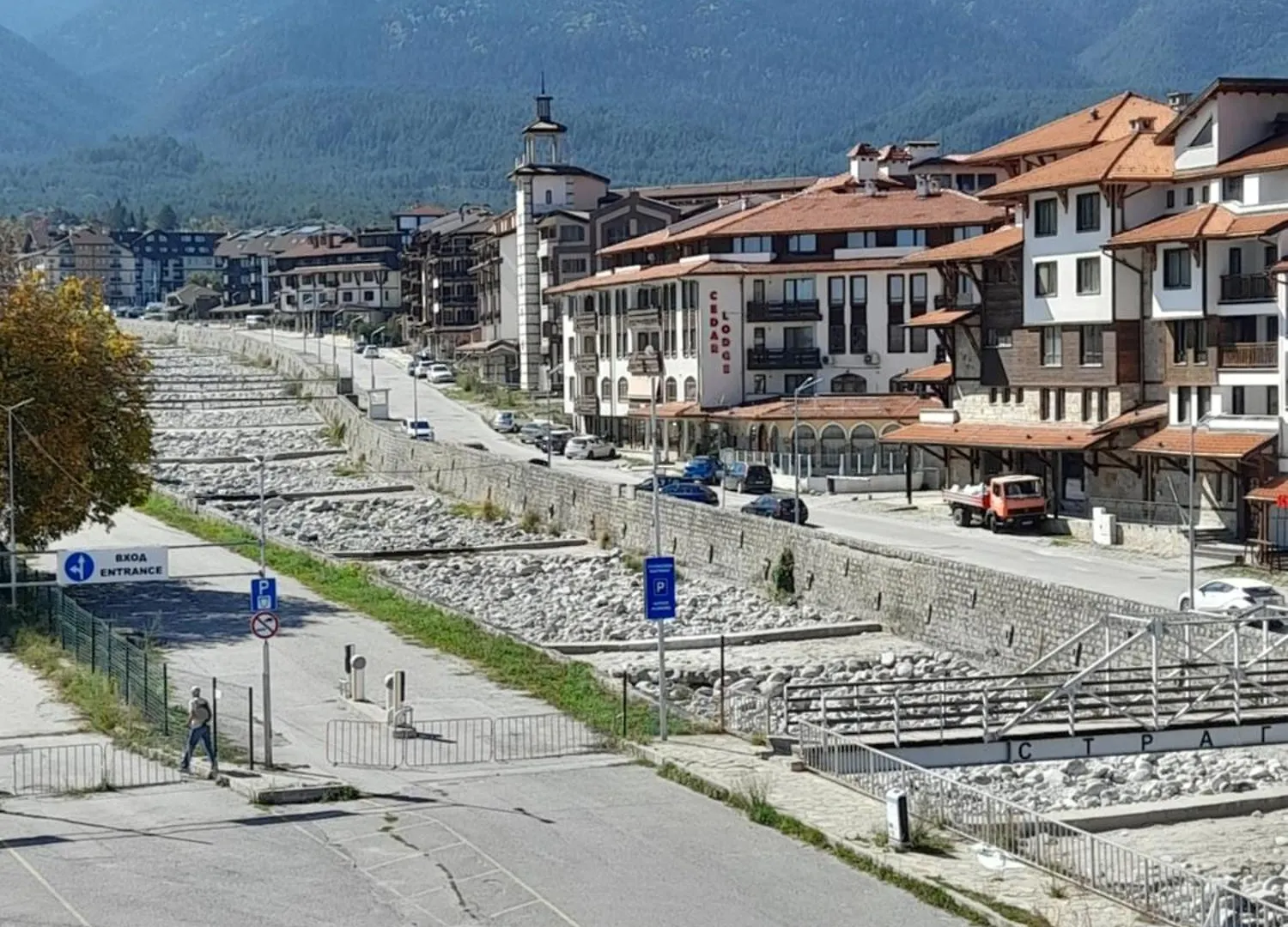 Appartamento Lux Apartament 4403 Mauntain Paradise Bansko