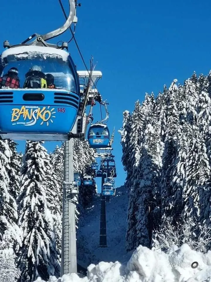 Lux Apartament 4403 Mauntain Paradise Bansko 0*,  Bulgaria