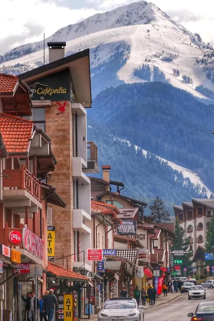 Lux Apartament 4403 Mauntain Paradise Bansko Bulgaria